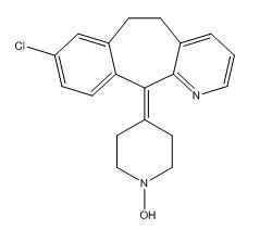 Desloratadine N-Hydroxy Impurity