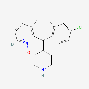 Desloratadine-d1 N-Oxide