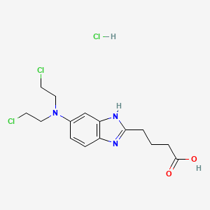 Desmethyl Bendamustine Hydrochloride