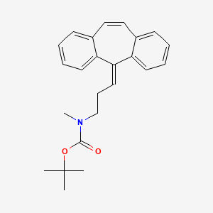 Desmethyl Boc-Cyclobenzaprine