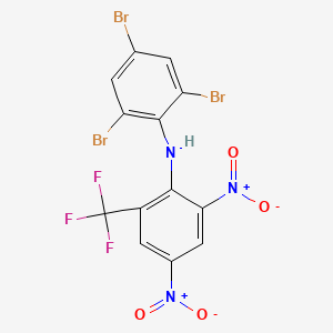 Desmethyl Bromethalin