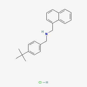 Desmethyl Butenafine Hydrochloride