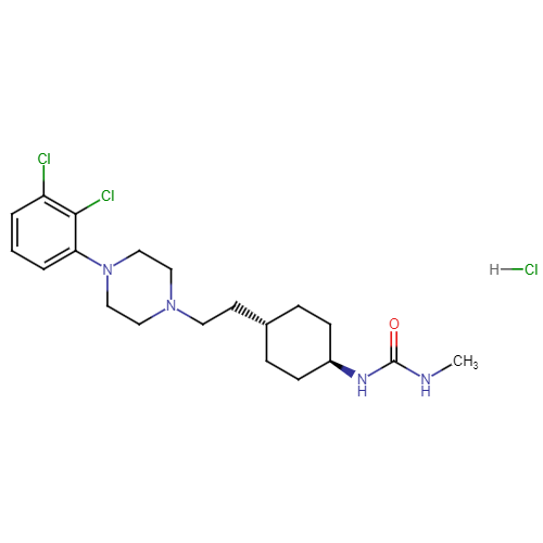 Desmethyl Cariprazine HCl