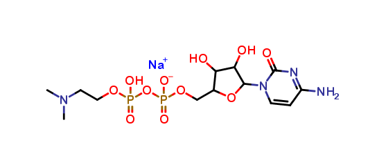 Desmethyl Citicoline Sodium