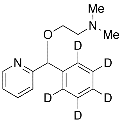 Desmethyl Doxylamine-d5