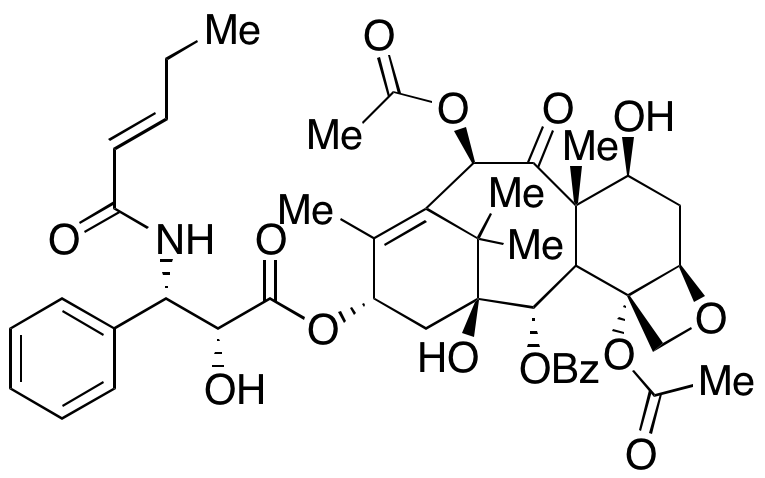 Desmethyl Ethyldihydrocephalomannine