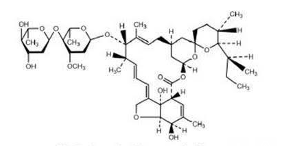 Desmethyl IVERMECTIN B1A