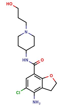 Desmethyl Prucalopride