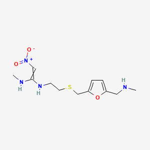 Desmethyl Ranitidine
