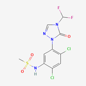 Desmethyl Sulfentrazone