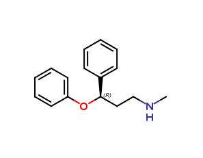 Desmethyl atomoxetine