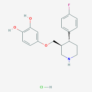 Desmethylene Paroxetine Hydrochloride Salt