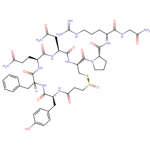 Desmopressin Sulfoxide-III
