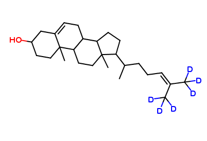 Desmosterol-d6
