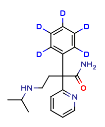 Despropyl Disopyramide-d5