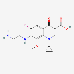 Despropylene Gatifloxacin