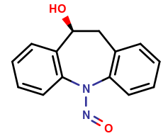 Dessacetyl N-Nitroso Eslicarbazepine