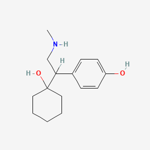 Desvenlafaxine related compound B (1175795)