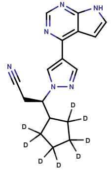 Deuruxolitinib