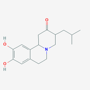 Deutetrabenazine Advanced intermediate (n-​1)