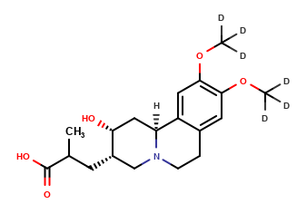 Deutetrabenazine metabolite M1