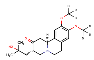 Deutetrabenazine metabolite M4