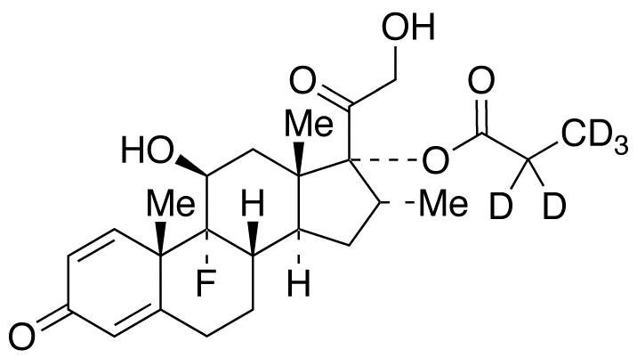 Dexamethasone 17-Propionate-d5
