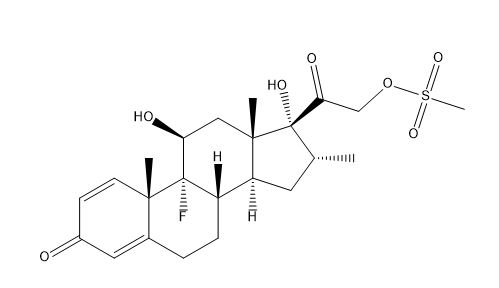Dexamethasone 21-Mesylate