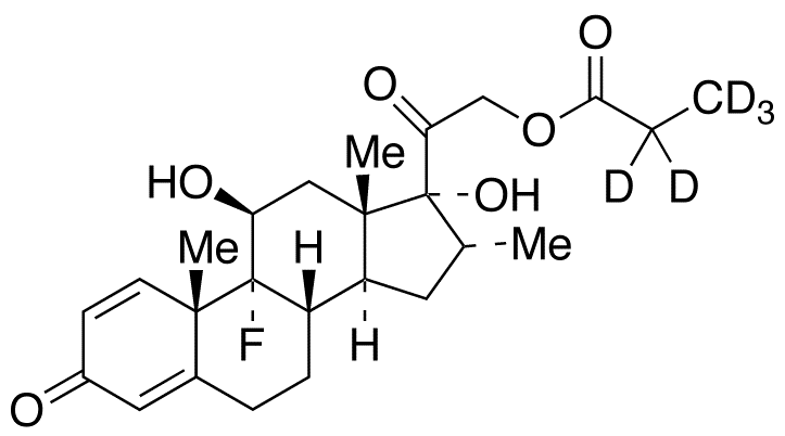 Dexamethasone 21-Propionate-d5
