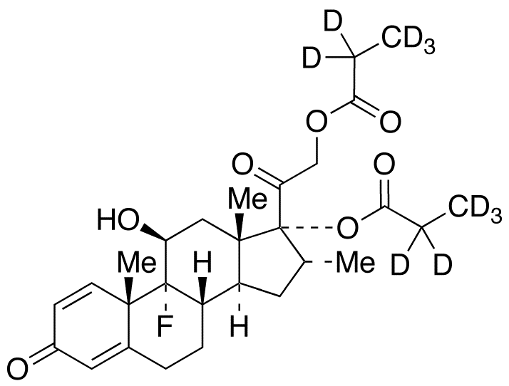 Dexamethasone Dipropionate-d10