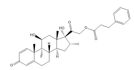 Dexamethasone Phenylpropionate
