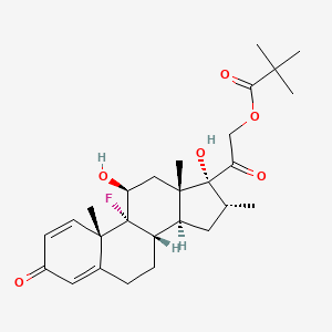 Dexamethasone pivalate(Secondary Standards traceble to EP)