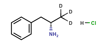 Dexamfetamine-d3 Hydrochloride