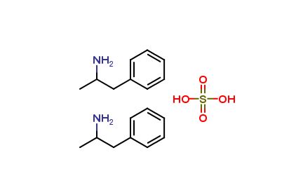Dexamfetamine sulfate - * narc (Y0002072)