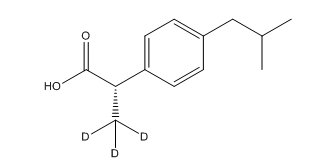 Dexibuprofen D3