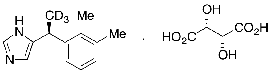 Dexmedetomidine-d3 L-Tartrate