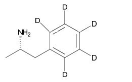 Dextroamphetamine-D5