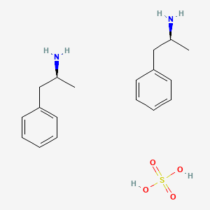 Dextroamphetamine Sulfate CII (R062C0)