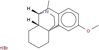 Dextromethorphan (hydrobromide)