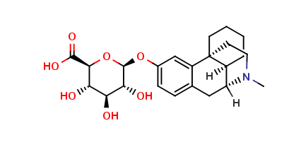 Dextrorphan-β-D-Glucuronide