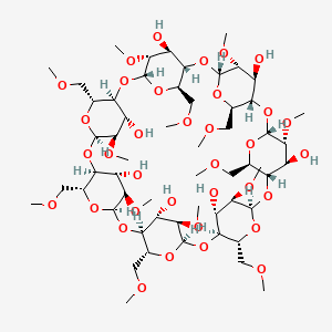 Di-O-methyl-β-cyclodextrin
