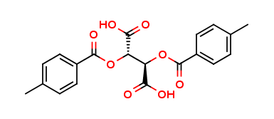 Di-p-toluoyl-L-tartaric Acid