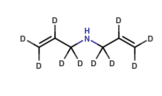 Diallyl-d10-amine