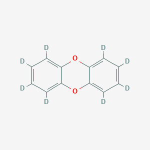 Dibenzo-p-dioxin D8
