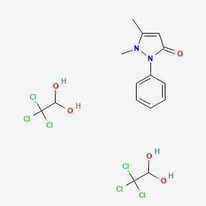 Dichloralphenazone CIV(Secondary Standards traceble to USP)