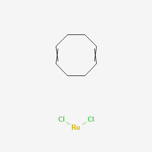 Dichloro (1.5-cyclooctadiene) ruthenium (II) polymer