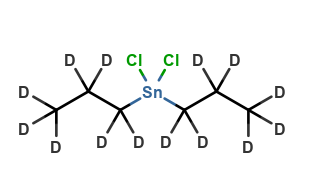 Dichlorodipropyltin-d14