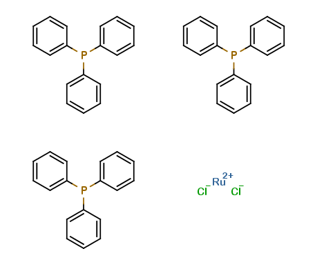 Dichlorotris(triphenylphosphine)ruthenium(II)