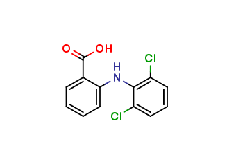Diclofenac Carboxylic Acid