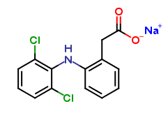 Diclofenac sodium (S0765000)